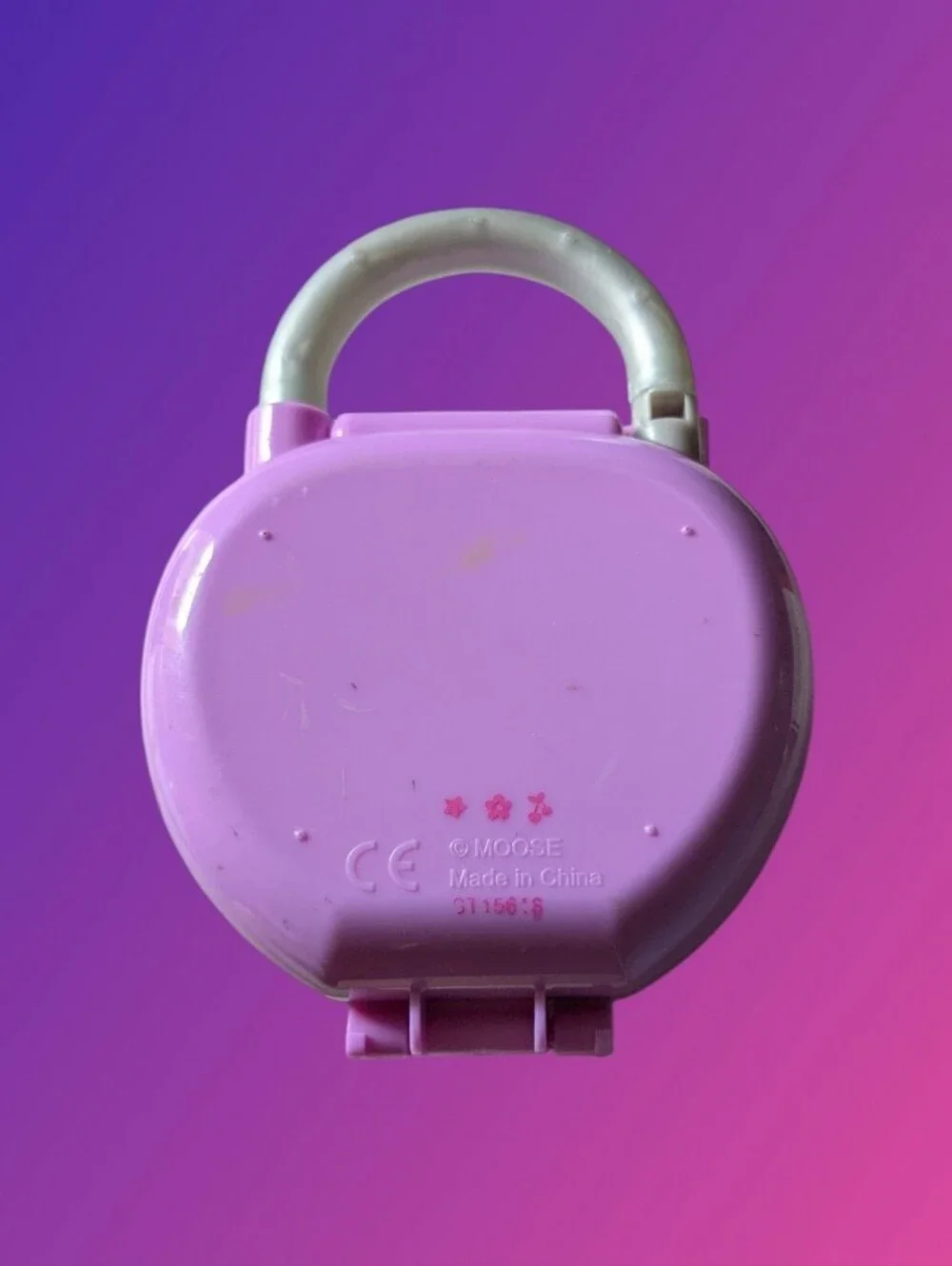 Shopkins Lil Secrets Pretty Petals Flower Shop Locket lock combination.